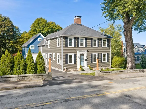 121 Prospect Street, Franklin, NH 03235