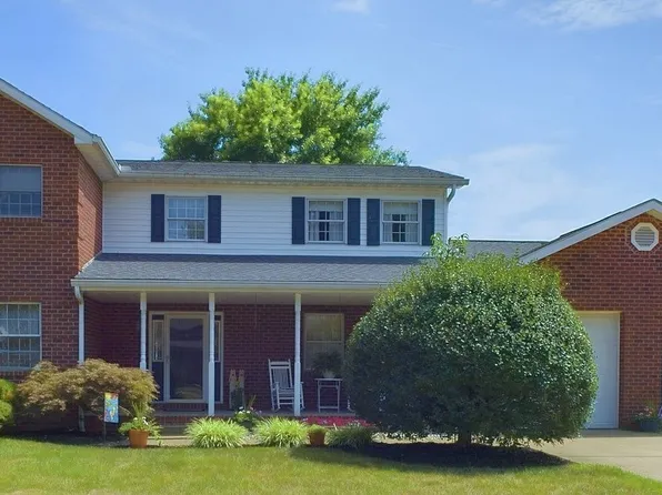 257 Walnut Grv, Washington, WV 26181
