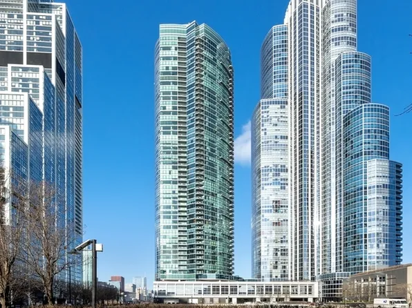 1201 S Prairie Ave #1202, Chicago, IL 60605