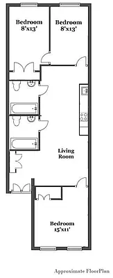 Rented by Alpha Properties NYC I LLC | media 16