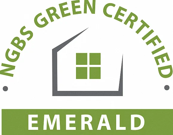 NGBS Emerald Certified