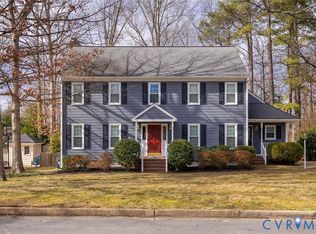2730 Dalkeith Dr, Henrico, VA 23233