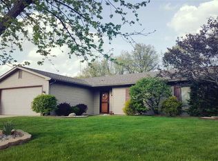 6314 Post Brook Ln, Fort Wayne, IN