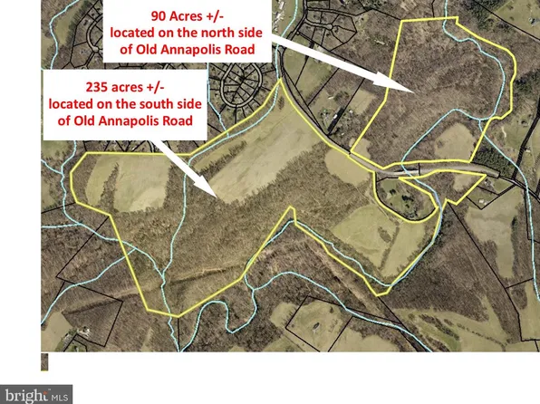 11201 Old Annapolis Rd, New Market, MD 21774
