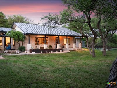 1910 S Rainbow Ranch Rd, Wimberley, TX, 78676