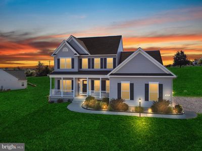 10444 Quartz Ave, Culpeper, VA, 22701