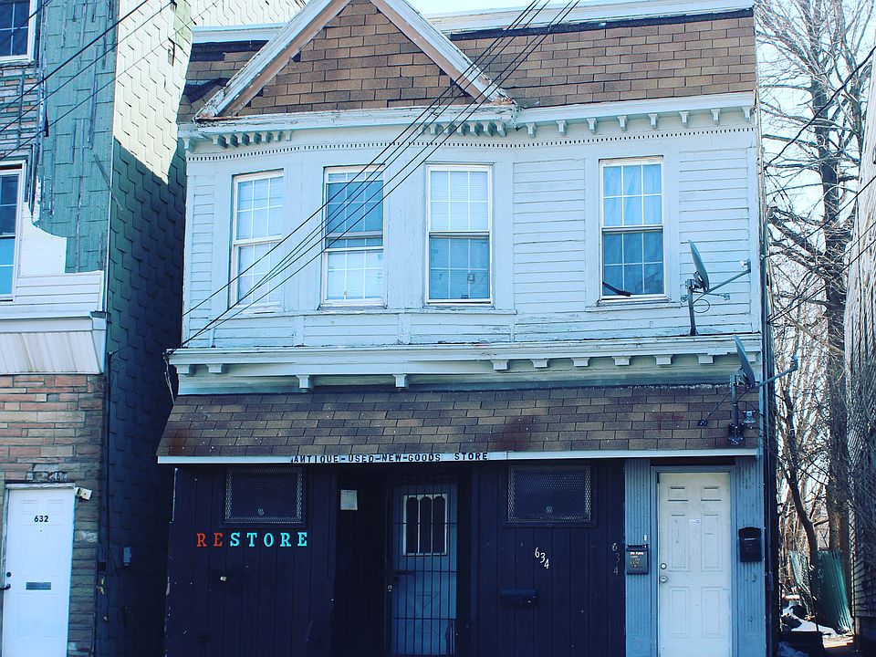 634 Grove St, Irvington, NJ 07111 Zillow