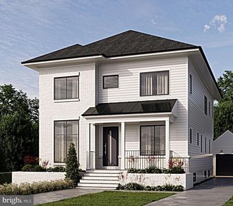 933 N Daniel St, Arlington, VA, 22201