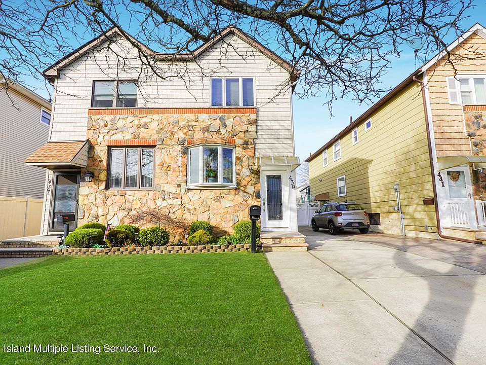439 Jefferson Ave Staten Island NY Zillow