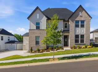 202 Phillips Bnd Lot 1117, Spring Hill, TN 37174