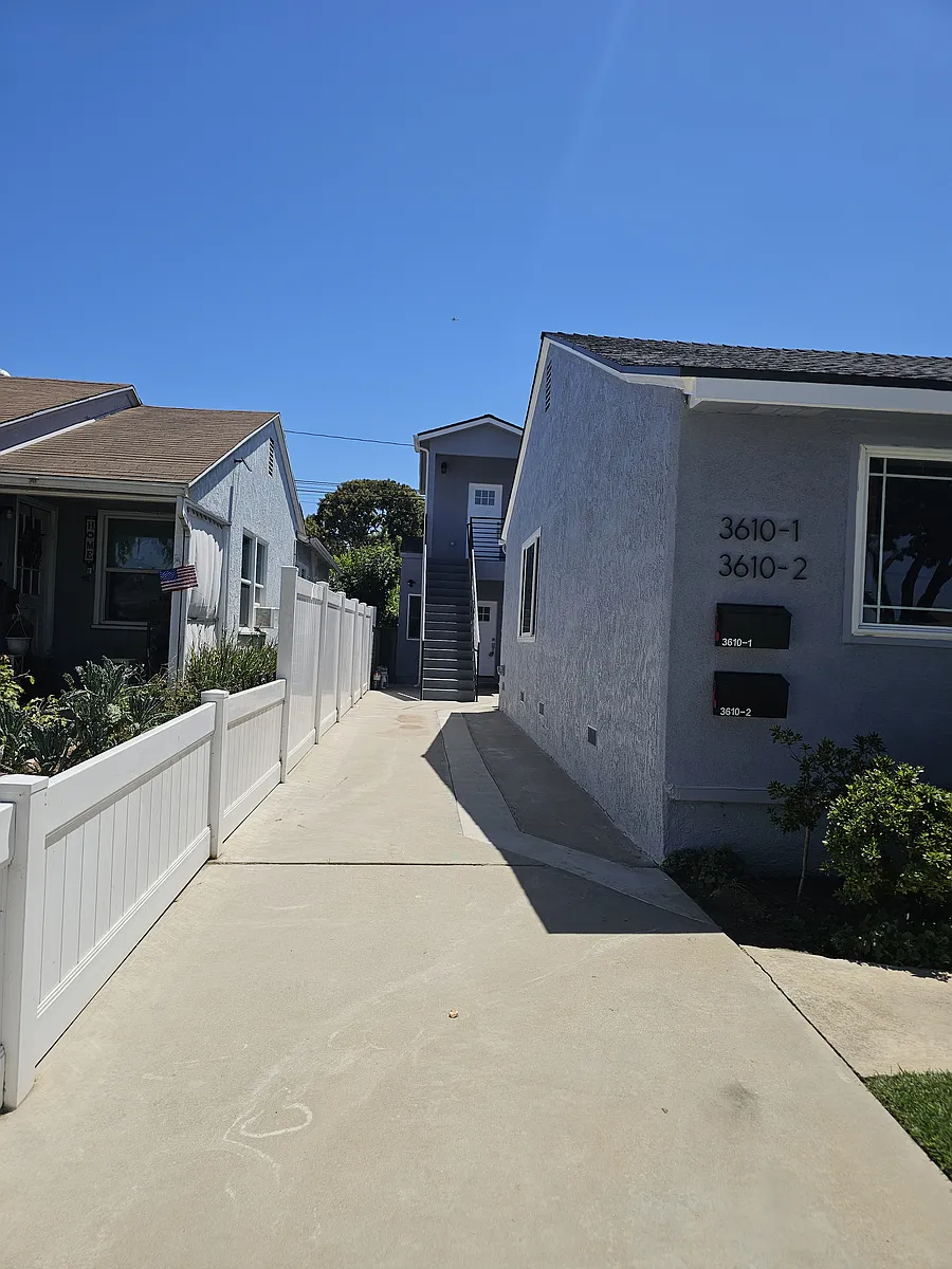 Building Photo - 3610 Loomis St #2