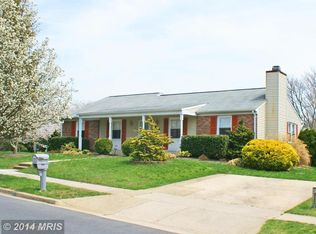 16099 Dorset Rd, Laurel, MD 20707