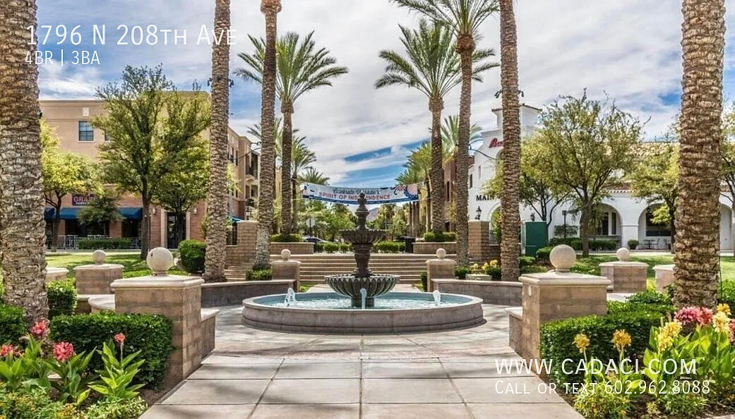 Verrado Marketside 3 bedroom 2.5 bath home — Photo 2