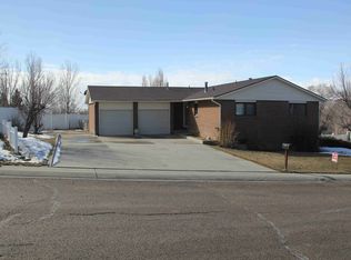 410 Agate St, Rock Springs, WY 82901