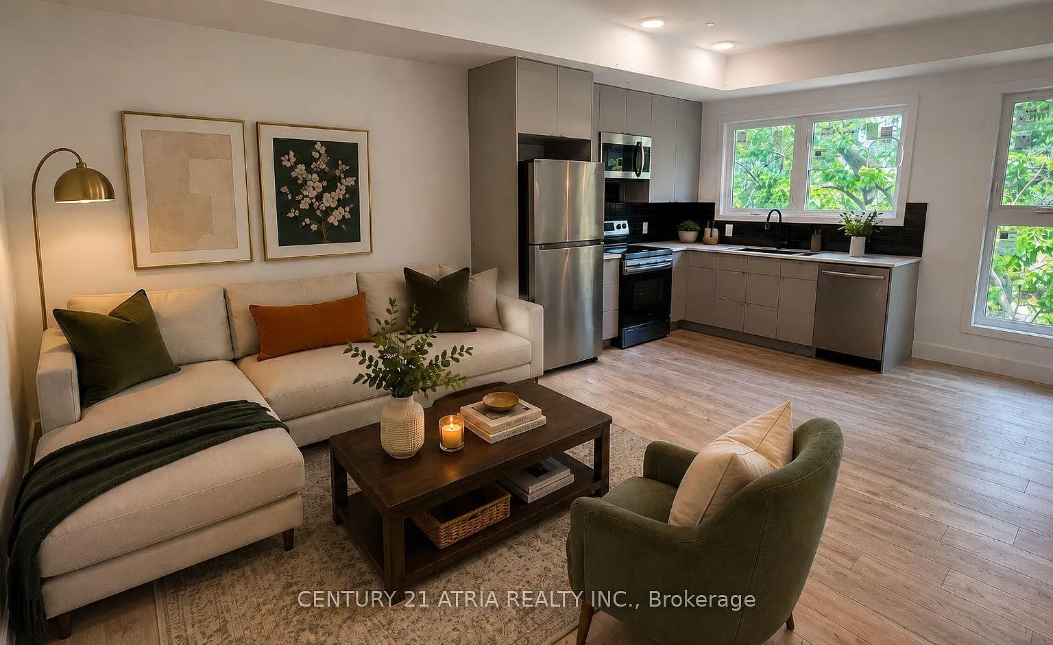 2 bed, $2,100 — Photo 4