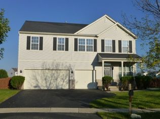 2214 Country Ridge Dr, Plainfield, IL 60586