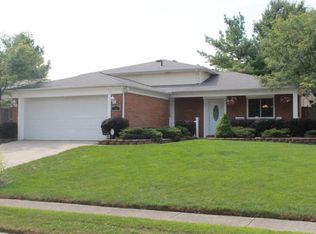 8561 Renford Ct, Powell, OH 43065