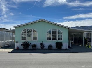 600 S Dennison Rd Space 42, Tehachapi, CA