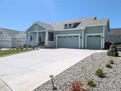 1030 W Hopkins Drive, Elizabeth, CO, 80107