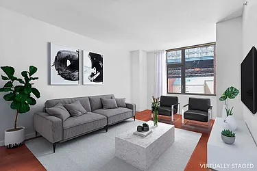 Rented by Douglas Elliman