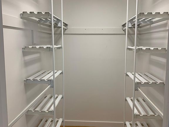 Master Bedroom Walk-in Closet