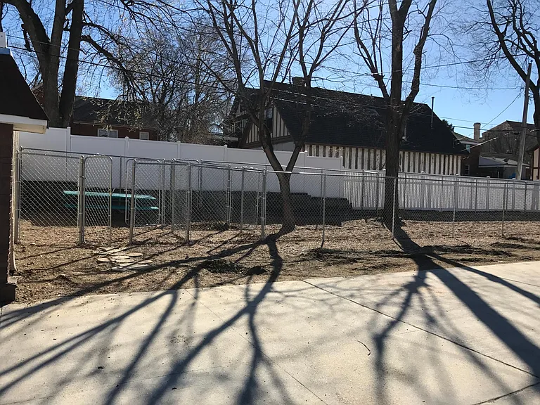 Dog Run