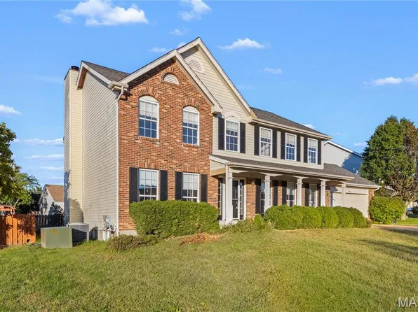 14821 Understanding Ct, Florissant, MO 63034