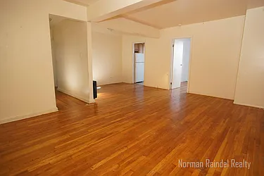 Rented by Norman Raindel, LREB