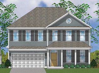 89 N Summerhill Rdg, Clayton, NC 27520