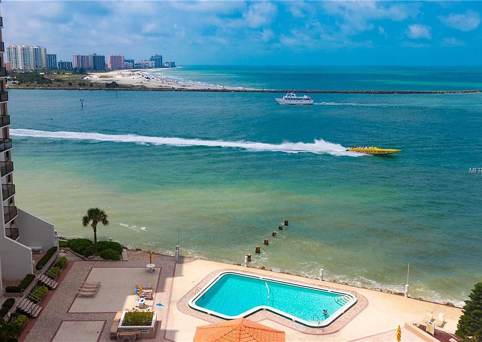 1st image of 440 S Gulfview Blvd APT 1001