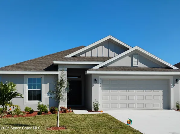 1626 Kylar Dr NW, Palm Bay, FL 32907