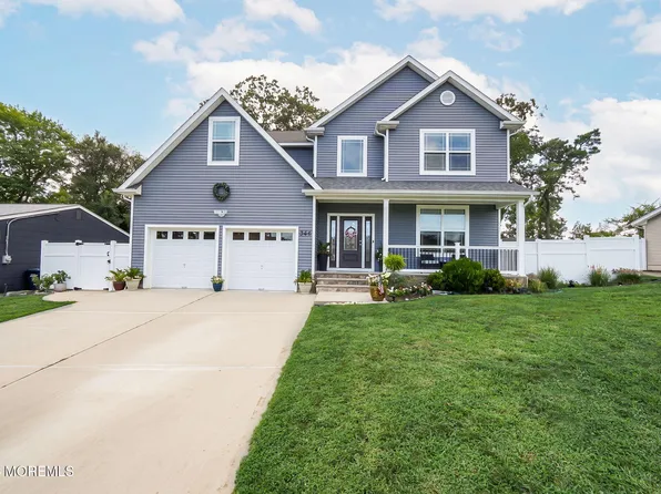 346 Delaware Drive, Brick, NJ 08723
