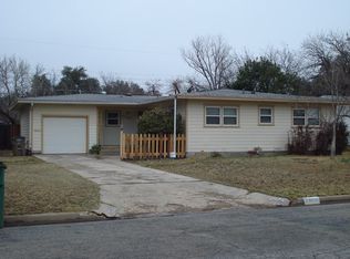 2656 Rice Ave, San Angelo, TX 76904