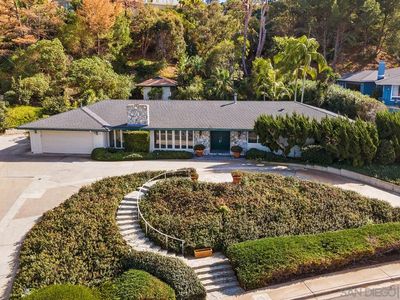 1155 Muirlands Vista Way, La Jolla, CA, 92037