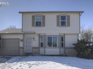 2160 Bruno Cir, Colorado Springs, CO 80916