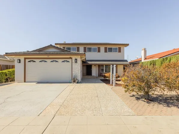 1137 Moonlight Way, Milpitas, CA 95035