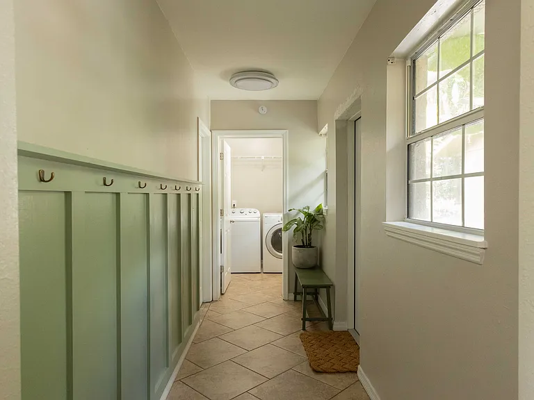 Mudroom Hall