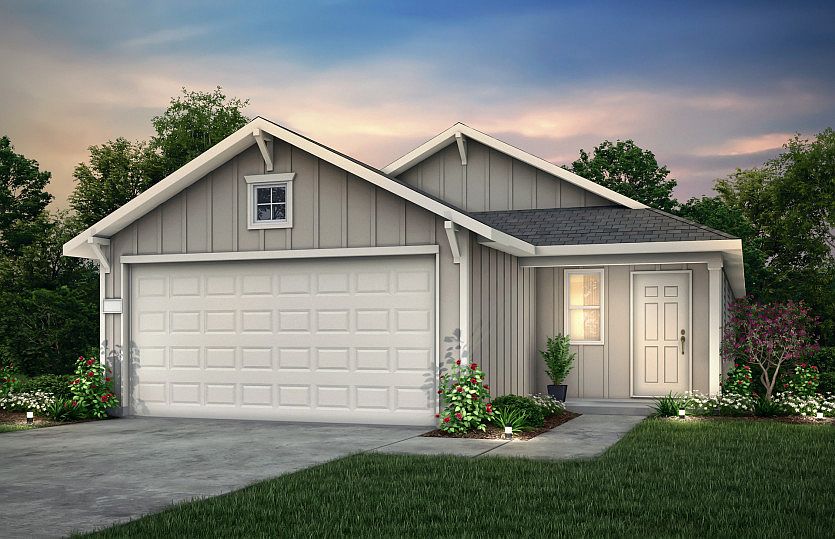 Home Exterior T