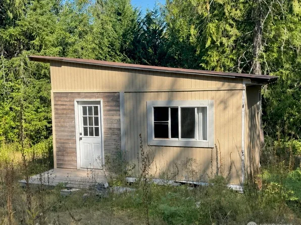 181 N Rustic Ridge Drive, Lilliwaup, WA 98555