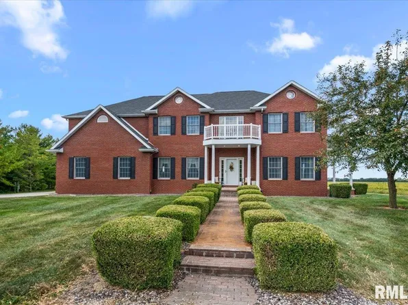 12825 Union School Rd, Auburn, IL 62615