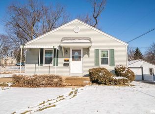 431 W Birchwood Ave, Peoria, IL