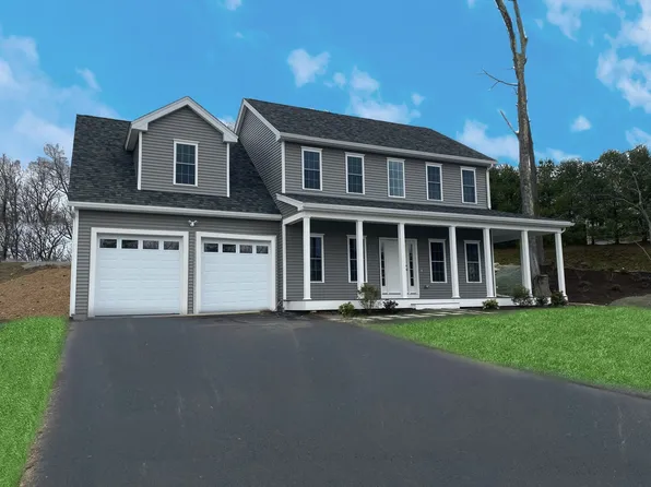 23-23D Crownshield, Uxbridge, MA 01569