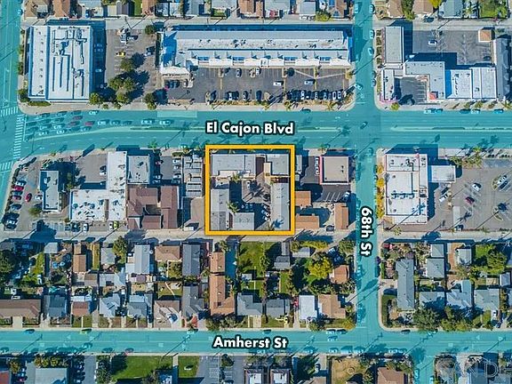 3rd image of 6759-69 El Cajon Blvd