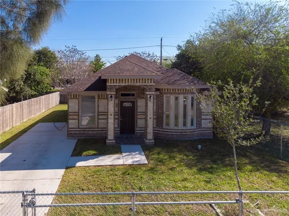 1607 El Sauz St, San Juan, TX 78589