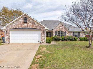 1006 Maple Ridge Dr, Greenwood, AR 72936