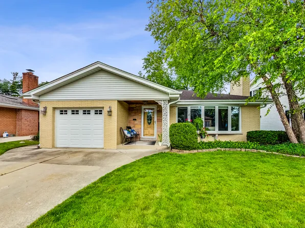 425 N Knight Ave, Park Ridge, IL 60068