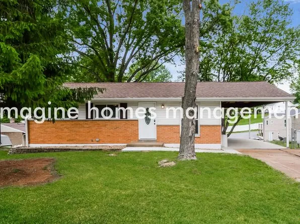 4340 Kym Dr, Saint Louis, MO 63129