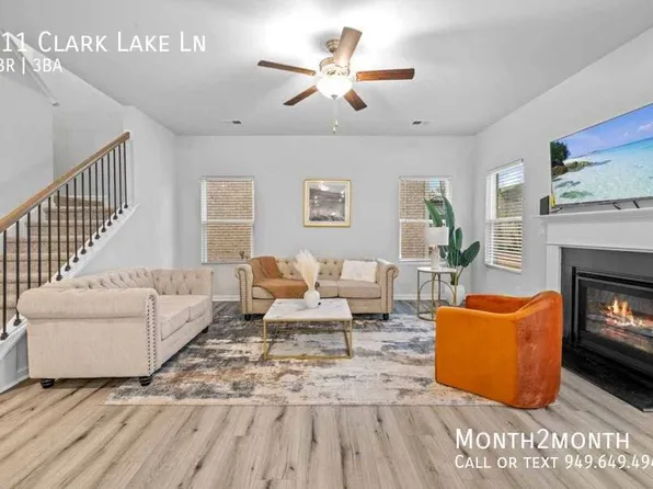 211 Clark Lake Ln, Grayson, GA 30017