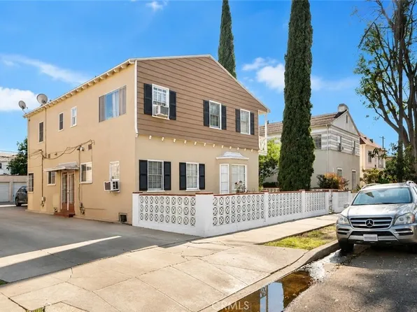116 S Kings Rd, Los Angeles, CA 90048