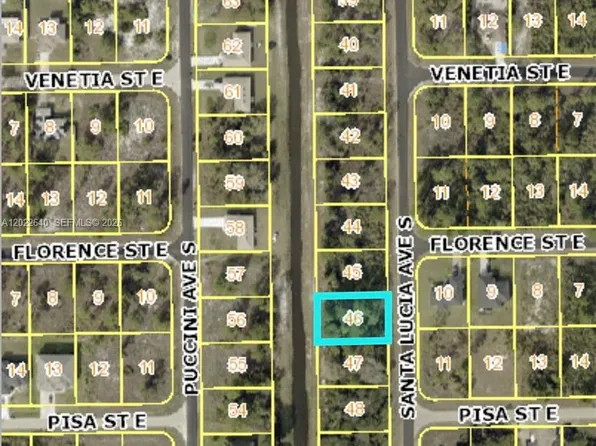 766 Santa Lucia Ave W, Lehigh Acres, FL 33974